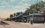 PRR Passenger Station, c. 1910